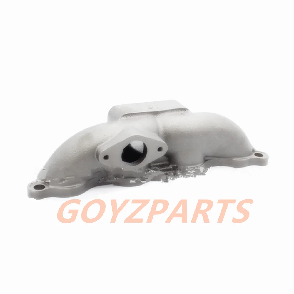 

Automobile Exhaust Pipe Modification Cast Turbocharger Manifold Suitable For K20