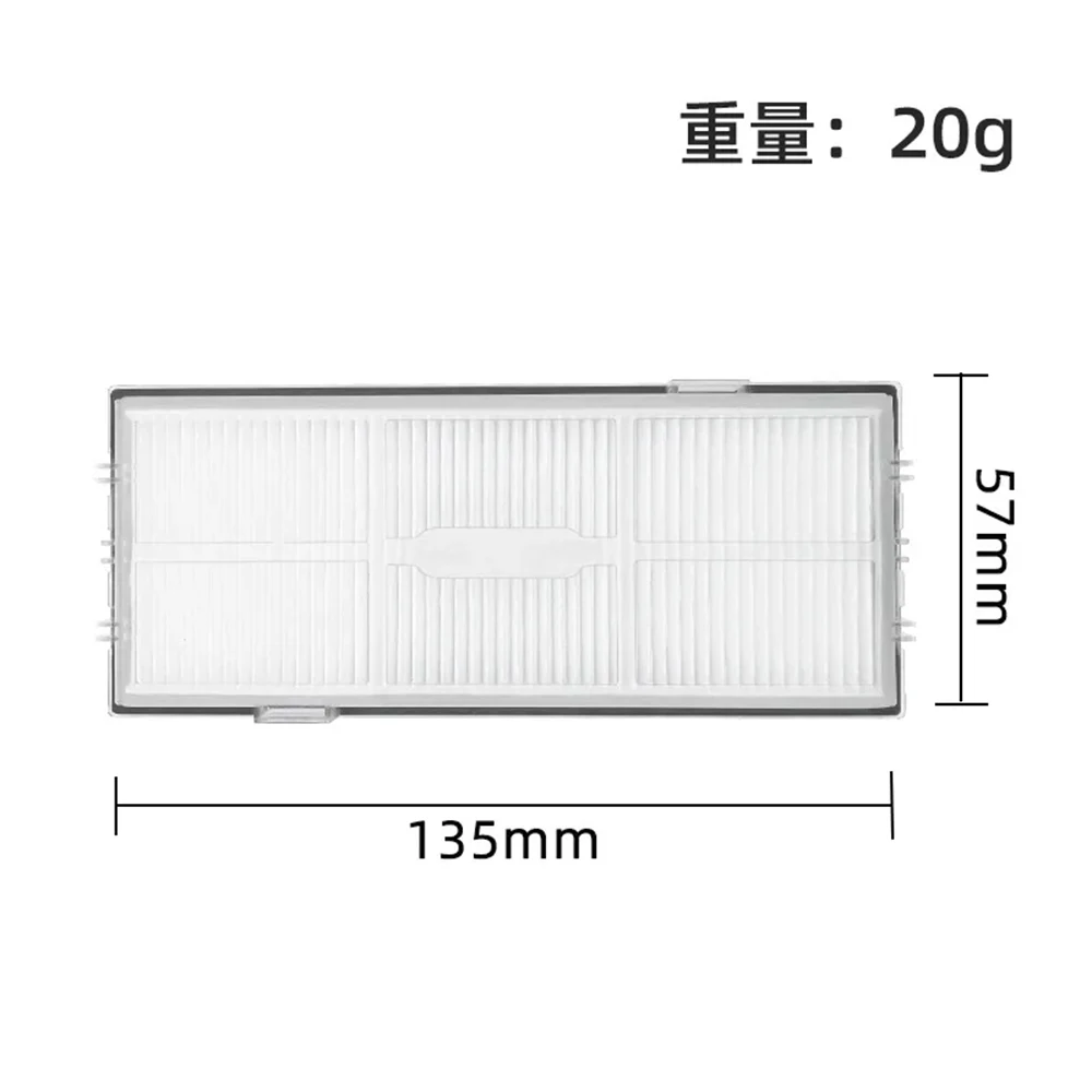 For Roborock S8 S8 Pro Ultra S8+ Robot Vacuum Spare Parts Main Side Brushes Mop Cloths HEPA Filters Dust Bags Accessories