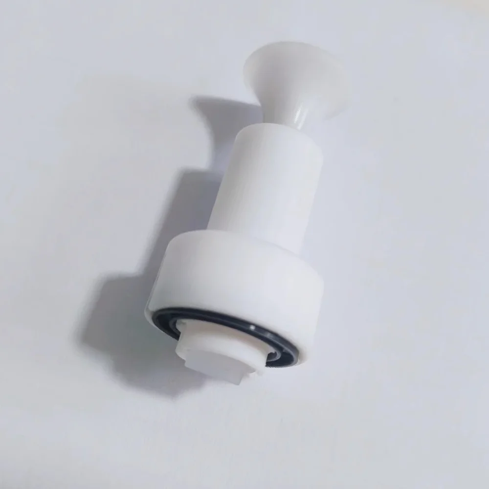 Replacement Electrostatic Round Spray Nozzle Compatible with DTPG1 Manual Coating Gun