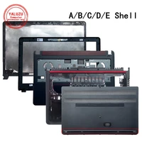 Carcasa para portátil Dell 15 7557 7559 5577 5576 P57F LCD cubierta superior/cubierta de bisel/cubierta superior de reposamanos/cubierta de Base inferior/puerta inferior