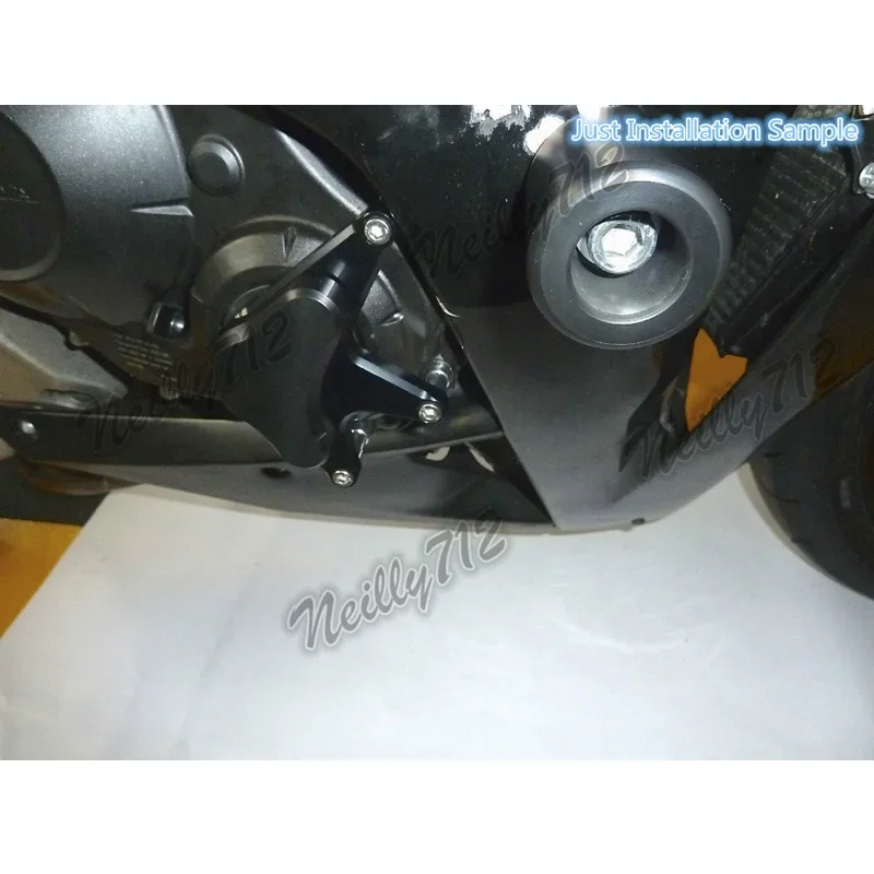 Motorbike Engine Stator Crash Pads Frame Slider Fallling Protector For Honda CBR1000RR CBR 1000 RR Fireblade 2008 2009 2010-2016