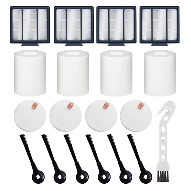 Accessoires de rechange de filtre, compatibles pour Shlavabo IQ, RGSM, AE, RV1001AE, RV100AE, AV912S, AV1002AE