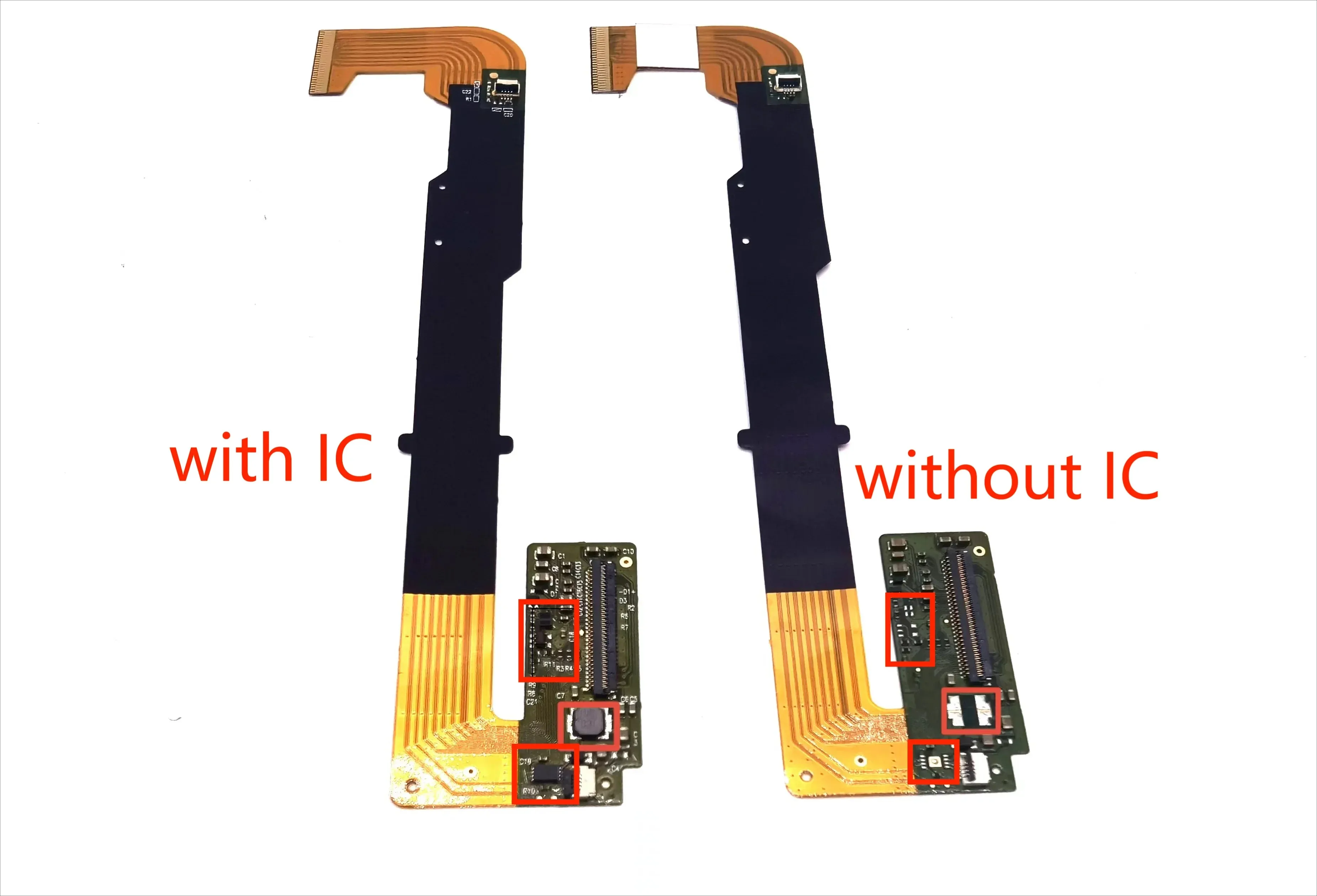 

NEW Components Shaft Rotating Cable LCD Flex Cable For Fuji Fujifilm XA2 X-A2 XA-2 Digital Camera Repair Parts