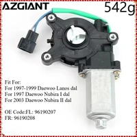 Reemplazo para Daewoo 1997-1999 Lanos dal regulador elevador de ventanilla eléctrica accesorios de Motor originales Kits de coche 9619020 / 96190208