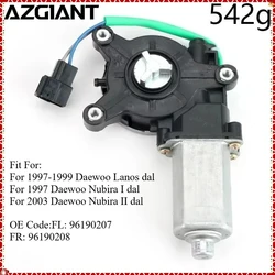 Replacement For Daewoo 1997-1999 Lanos dal Power Window Lifter Regulator Original Motor Accessories Car Kits 9619020/96190208