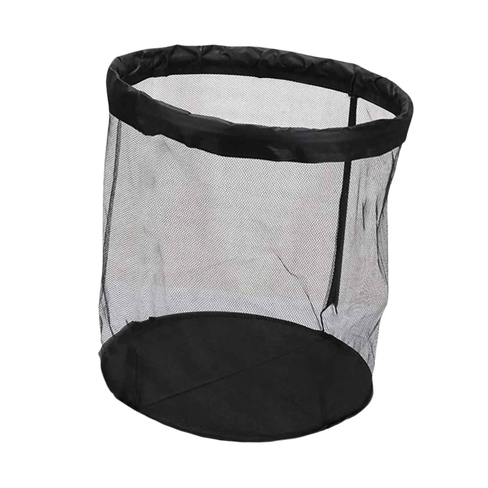 Net Bag Mesh Ball Storage Organizer for Volleyball Pool Swimming Gear