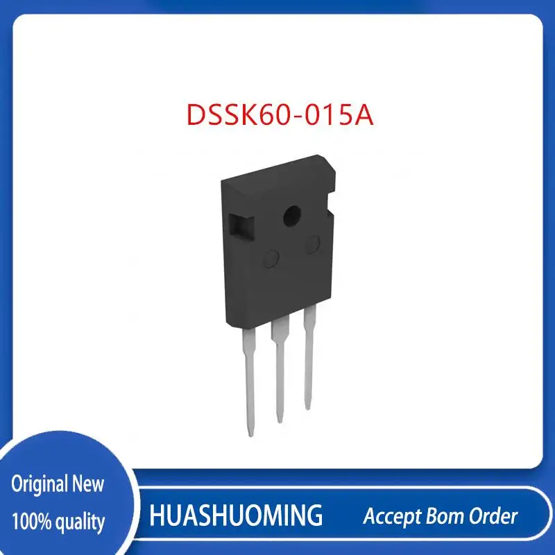 1pcs/lot   DSSK60-015A  60A/150V   RJK5014 RJH5014DPK   19A/500V   H30R100 TO-247 IGBT 30A/1000V