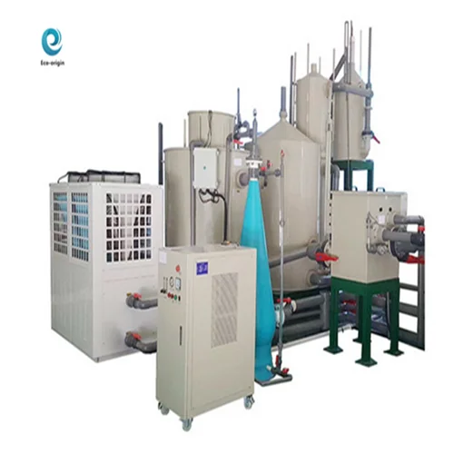 High Density Recirculating Aquaculture System Salmon Farming Indoor RAS