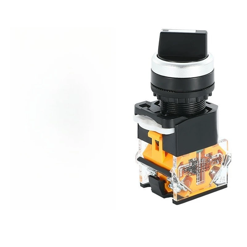 For Knob Switch LA38-11X2/203 Second Gear Third Gear LA38-20X3/203 Rotation
