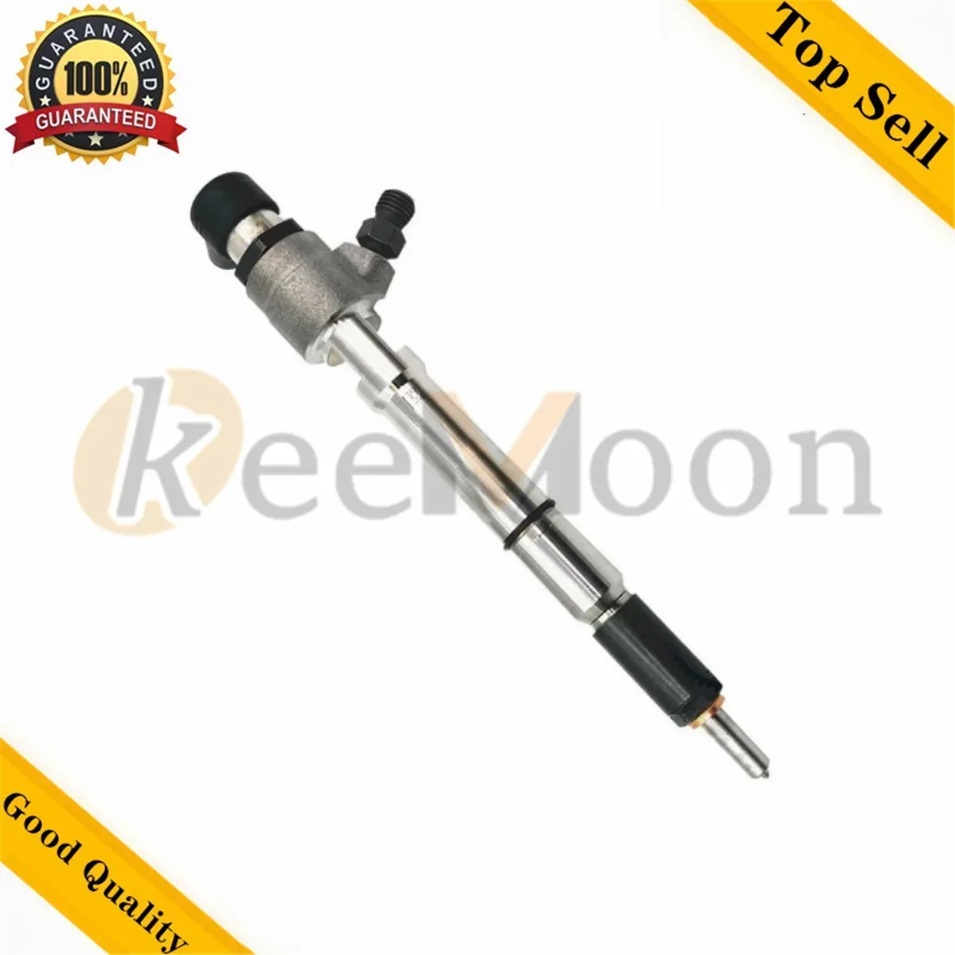 New 1X Fuel Injector for Audi Skoda 1.6 TDI VW GOLF PASSAT POLO 03L130277S 03L130277B A2C59513554 A2C9626040080 03L 130 277 B