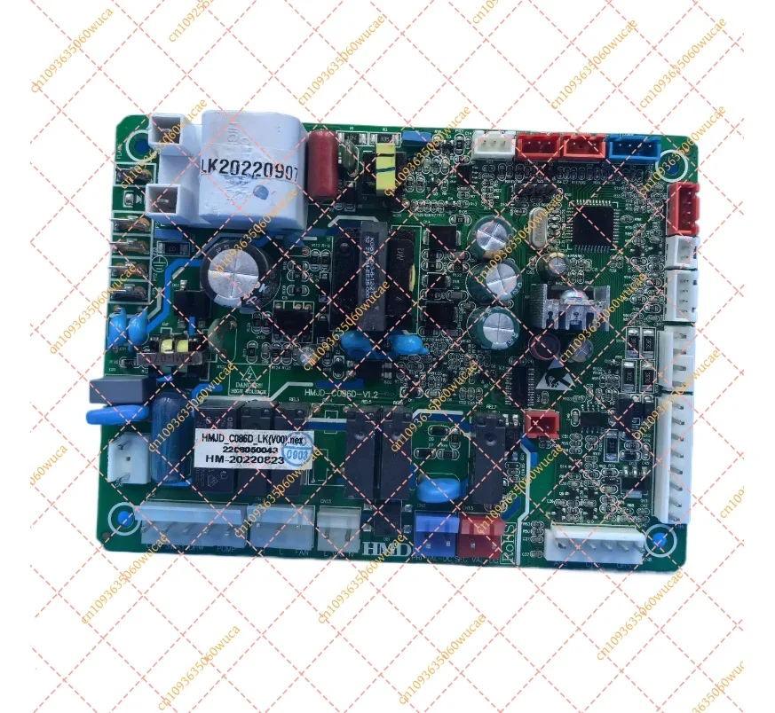 New Air Conditioning Motherboard HMJD-C086D-LK 2208050043 BW-BK050 Replacement Main Control Board