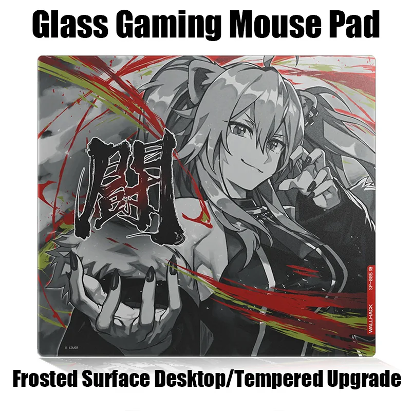 skypad-sora-ガラスゲーミングマウスパッド-yume-つや消し表面デスクトップマット強化アップグレード-fps-オフィスカスタムゲームアクセサリー