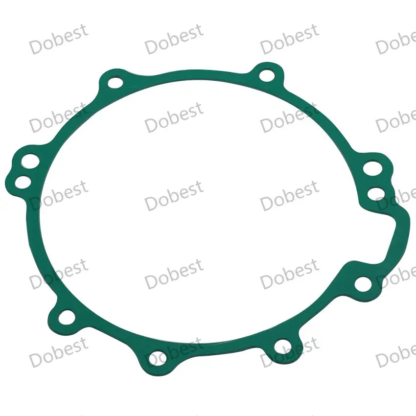 

Motorcycle Engine Generator Cover Gasket For Kawasaki ZX1000 Ninja ZX-10R ZX-10RR KRT ABS 30th Winter Test OEM:11061-0441