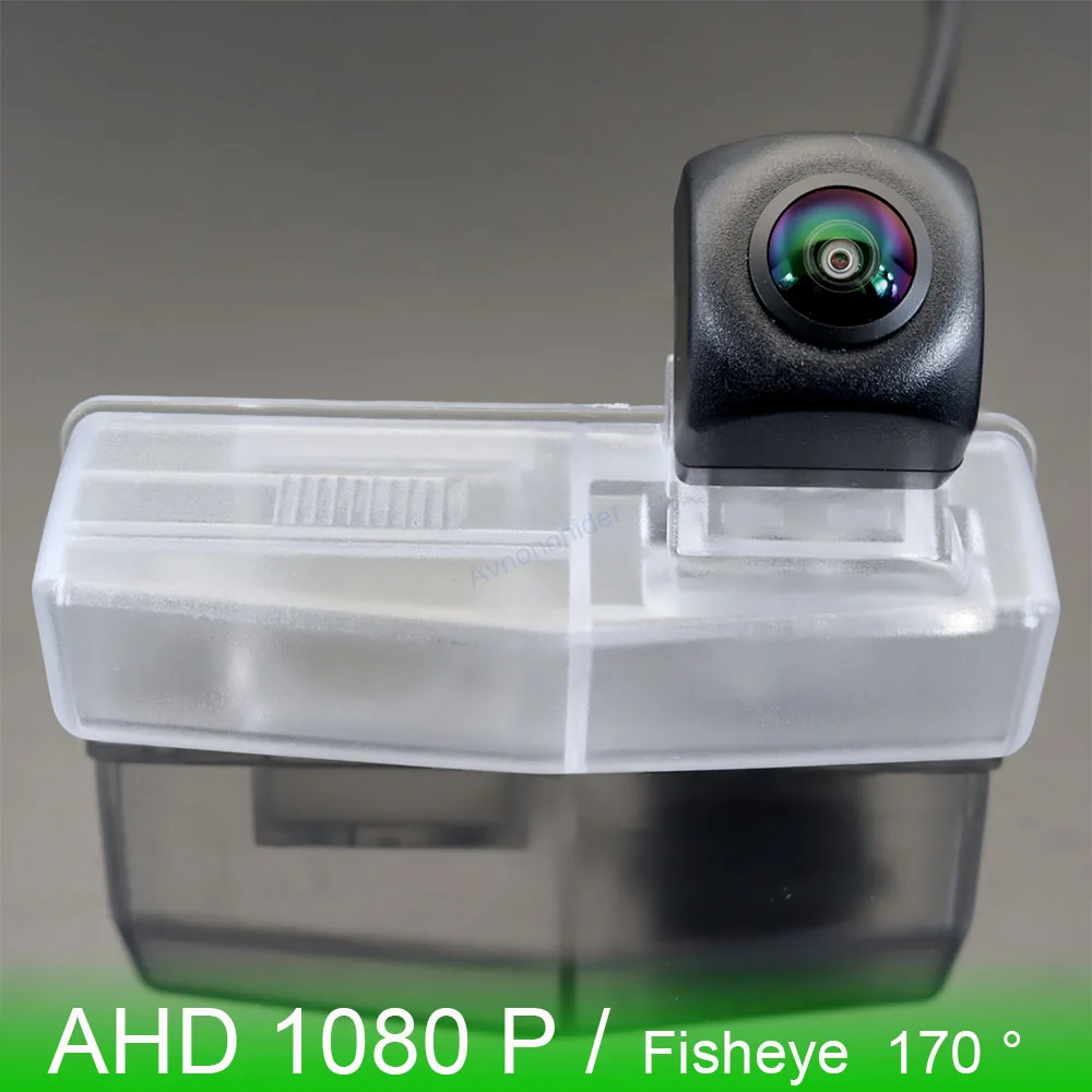 For Toyota RAV4 RAV 4 RAV-4 2013 2014 2015 HD Night Vision AHD FishEye Vehicle Rear View Camera For Toyota Prius W20 2006~2009