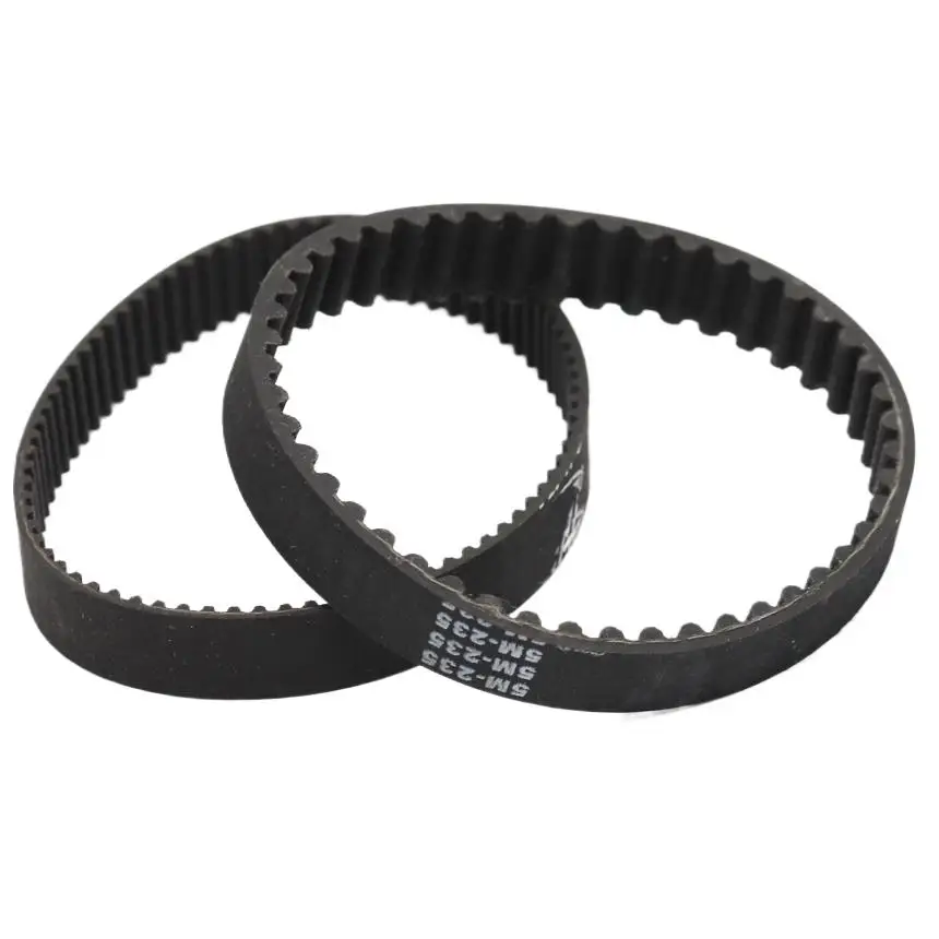 HTD 5M 700-5M 140 ARC Tooth 700mm Length 30mm 35mm 40mm 45mm Width 5mm Pitch Closed-Loop Transmission Timing Synchronous Belt