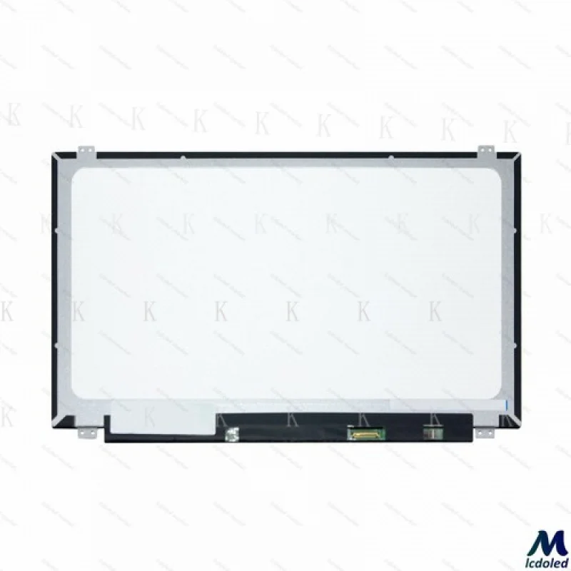 C    72% NTSC IPS FHD LCD Screen Display Panel Matrix LP156WF6 SPB1 for MSI GE62MVR