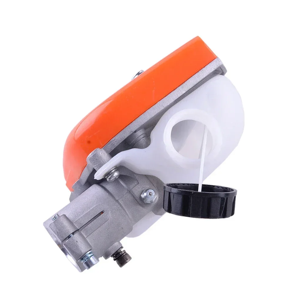 

Accessories Gear Head Gearbox High Quality Material Metal Practical Trustworthy Use Pruner Pole Saw Tree Cutter KM110 KM130