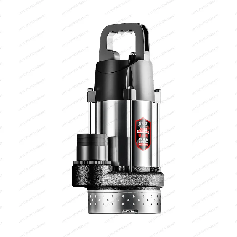 

DC Submersible Pump 48V60V72 Battery Car General Agricultural Pump