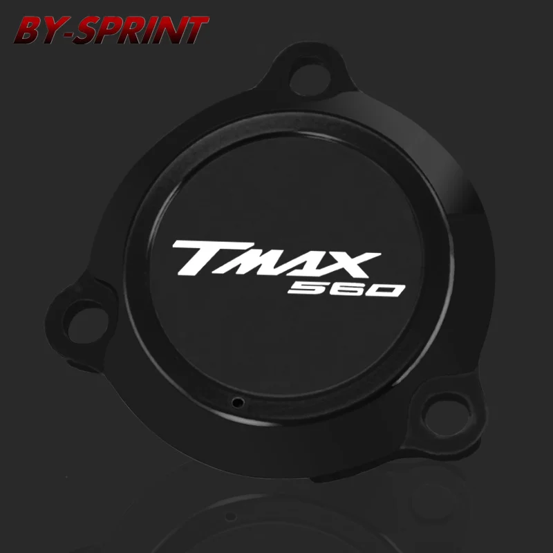 2023 Tmax560 เครื่องยนต์รถจักรยานยนต์Statorฝาครอบเครื่องยนต์สําหรับT-MAX 560 TMAX560 Tech Max 2020 2021 2022 2023 2024