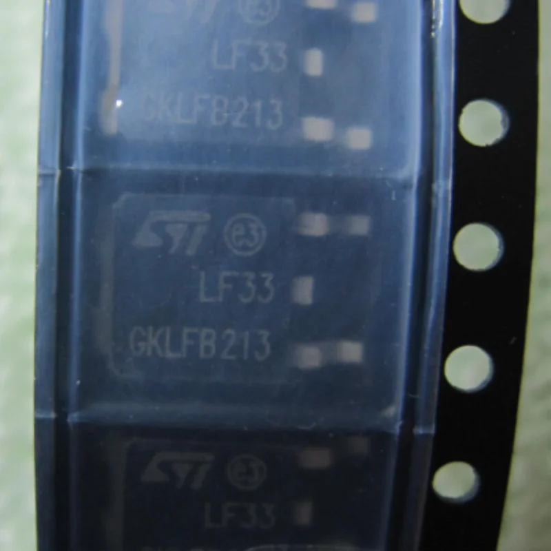 

5pcs/lot LF33 LF33CDT-TR NEW Original Genuine Chip Packing TO-252