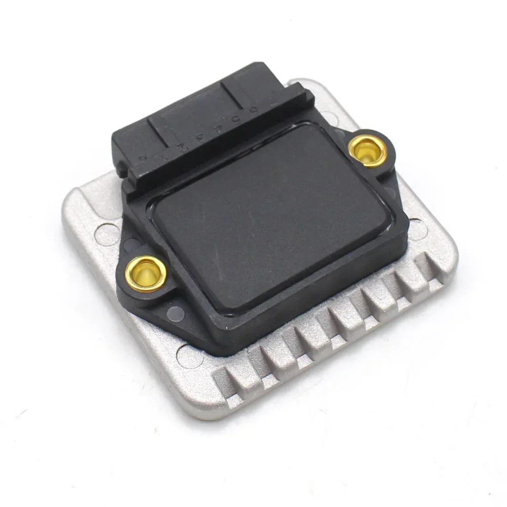 KUMMYY Car Ignition Control Module ICM 0227100142 fit for VW Jetta Cabriolet Fox Golf Rabbit Audi 100 80 Quattro 191905351