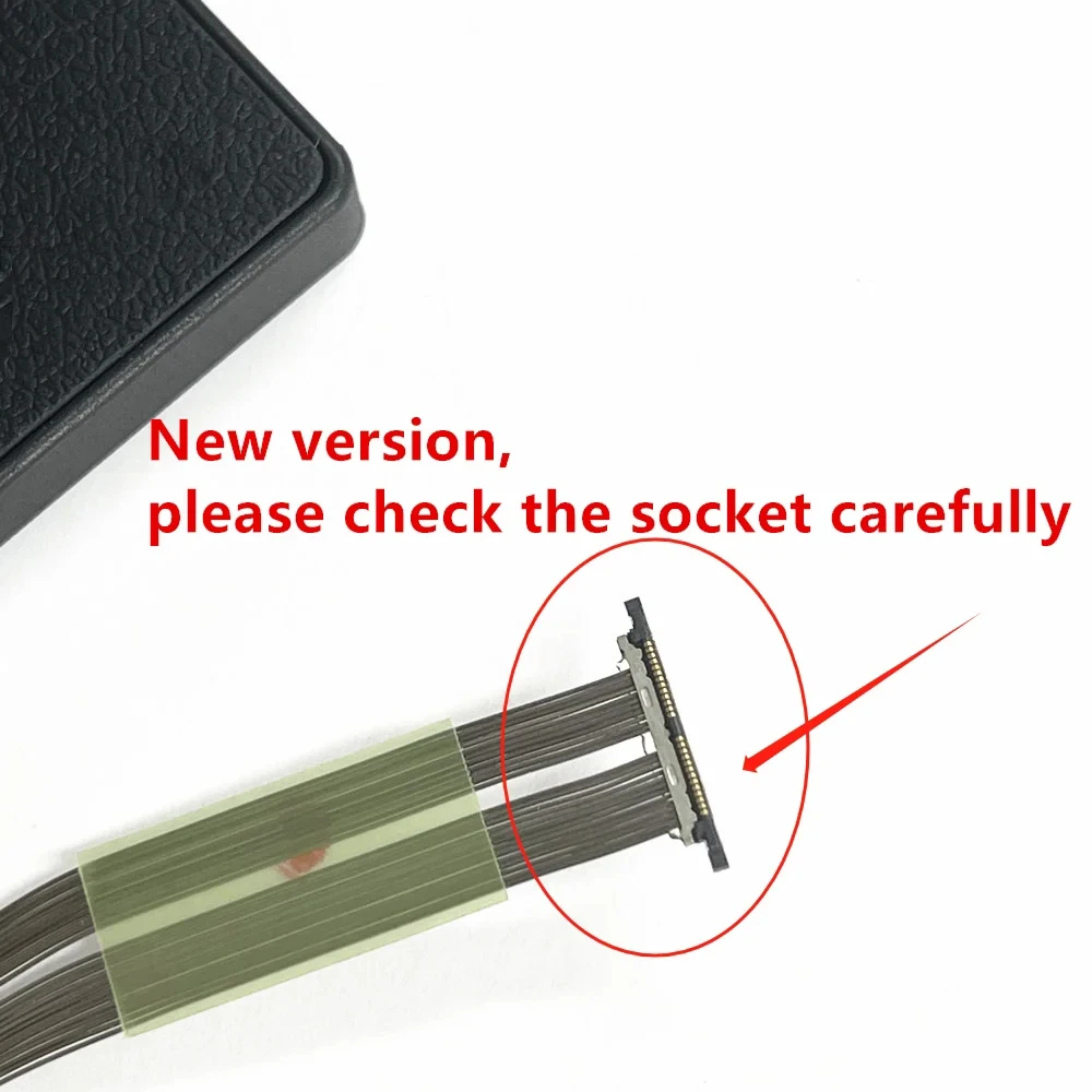 Écran LCD noir complet avec pièces de réparation pour appareil photo IL EOS M50 Mark II, neuf