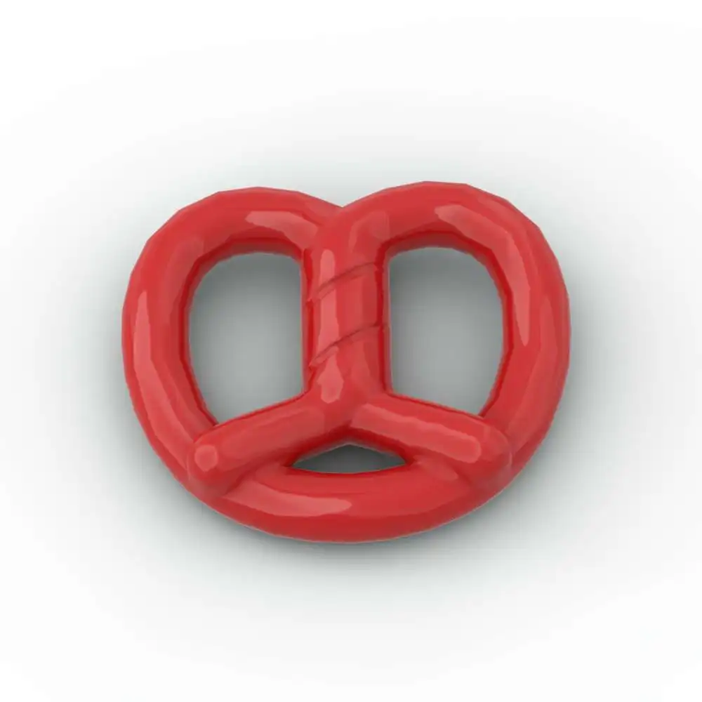 MOC 10PCS 10170 Part Bricks Circular Donut Bread Building Blocks Food Playing Home Particle Puzzle Toys Children Birthday Gifts