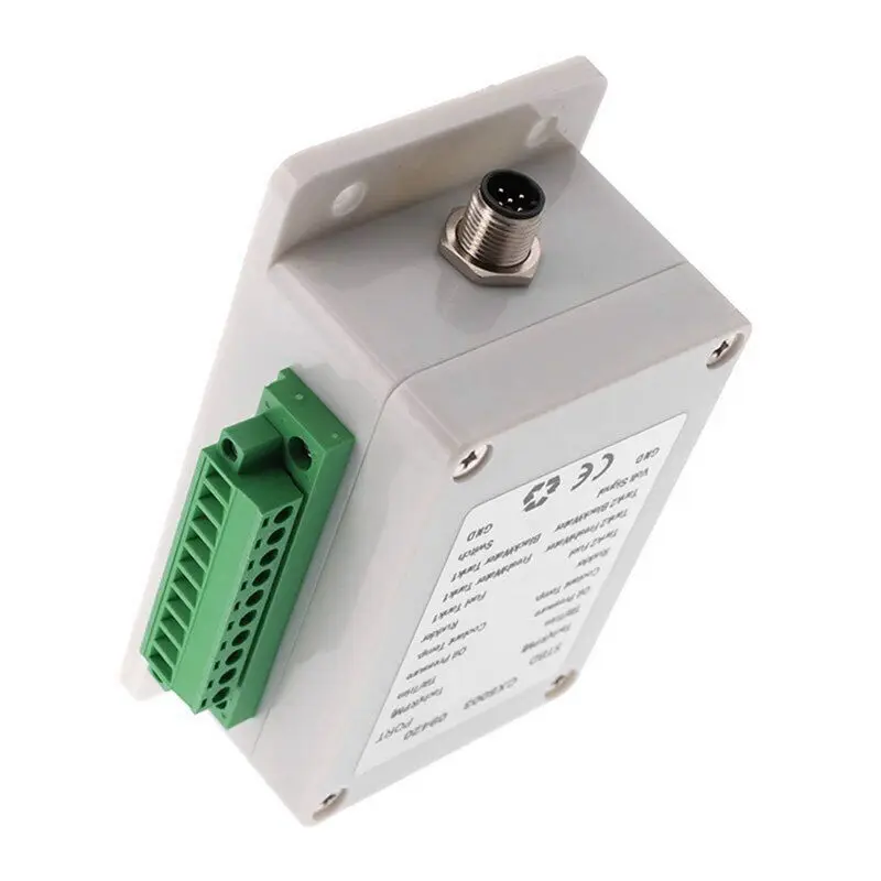 1 шт. Двухканальный преобразователь NMEA2000 N2K 0-190 Ом для до 18 датчиков, для морских судов и яхт CX5003-N25R