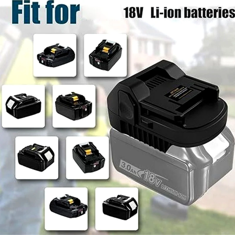 P5EA Tool Processor Battery Compatibility Link for Power Tool Secure Connection