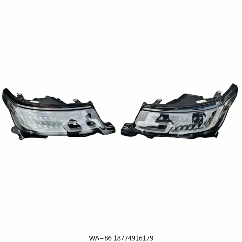 

2014-2017 for Sport L494 Auto Accessories 6000k Color Temperature 36W LED Headlights DRL Upgraded 4 Lens Headlights