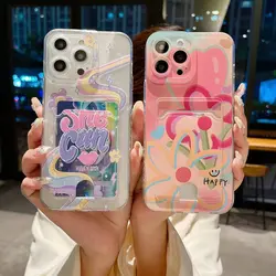 Flower Card Soft Phone Case For Honor X5 Plus X6 X7 X8 X9 X7A X8A X9A X7B X8B X9B 8X 20 50 SE 70 90 Magic 4 5 6 7 200 Lite Cover