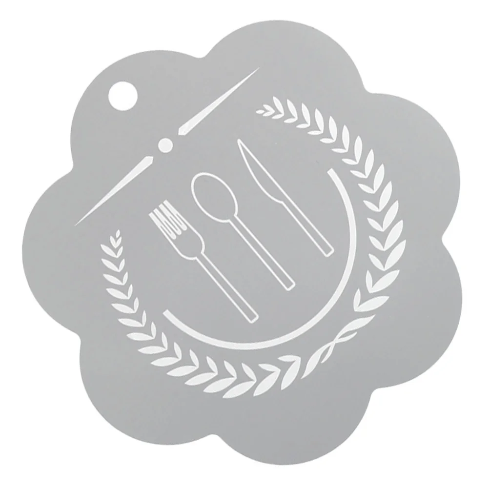 Heat Resistant Induction Cooker Pad Protective Mat Fiberglass Smooth Surface Easy Clean Time-Saving Labor-Saving Gift