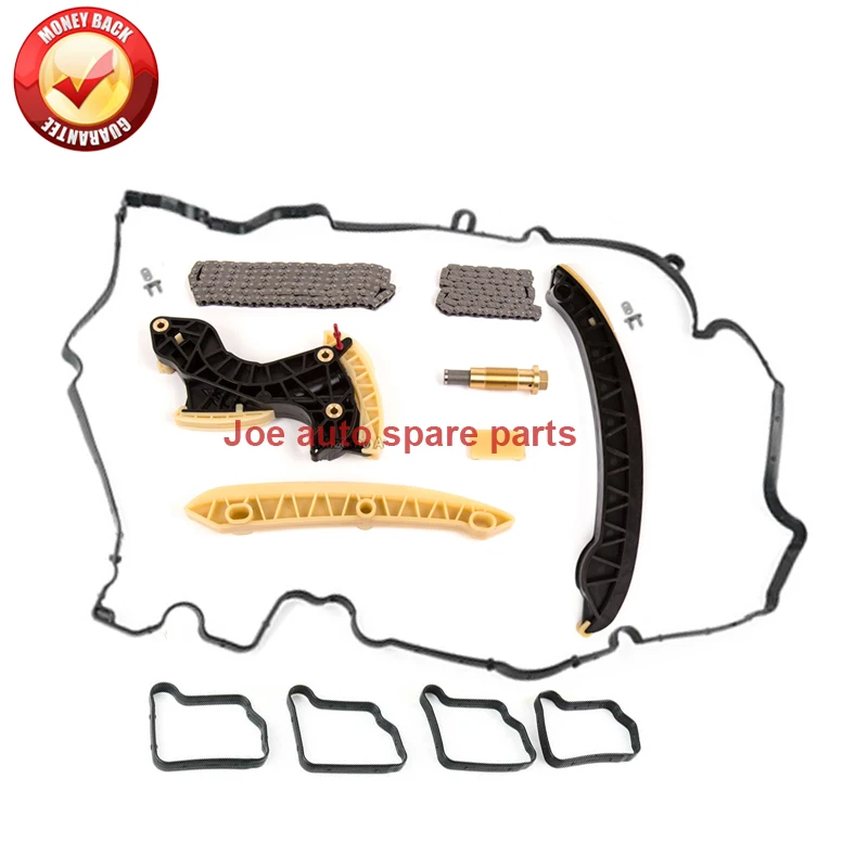 M271 engine Timing Chain Tensioner Kit for Mercedes benz W203 CL203 S203 W211 C209 S211 A209 R171 906 W204 S204 W212  1.8L