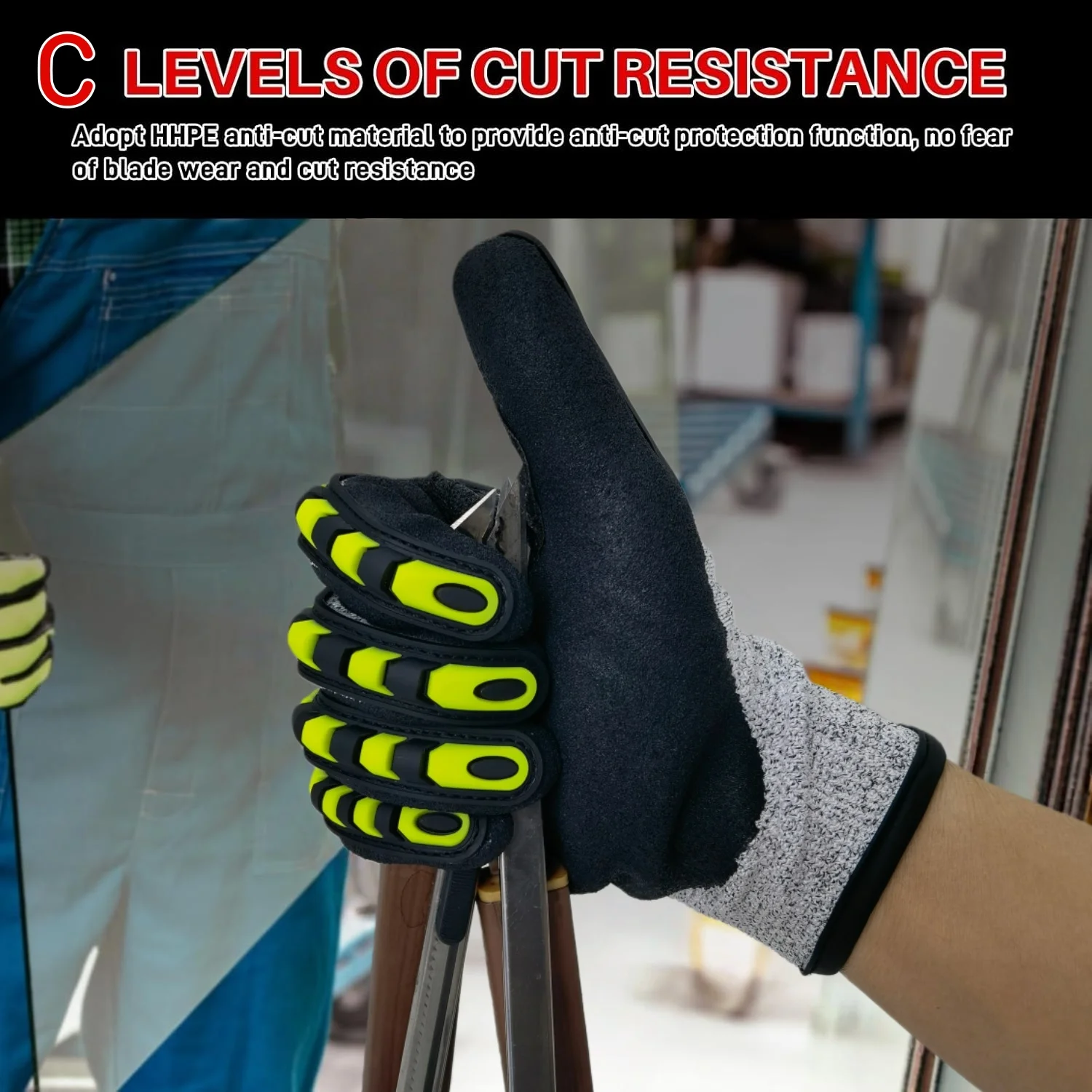 Thumbnail 4 - #69 Best Rated Cut Resistant Safety Gloves to Buy in 2026