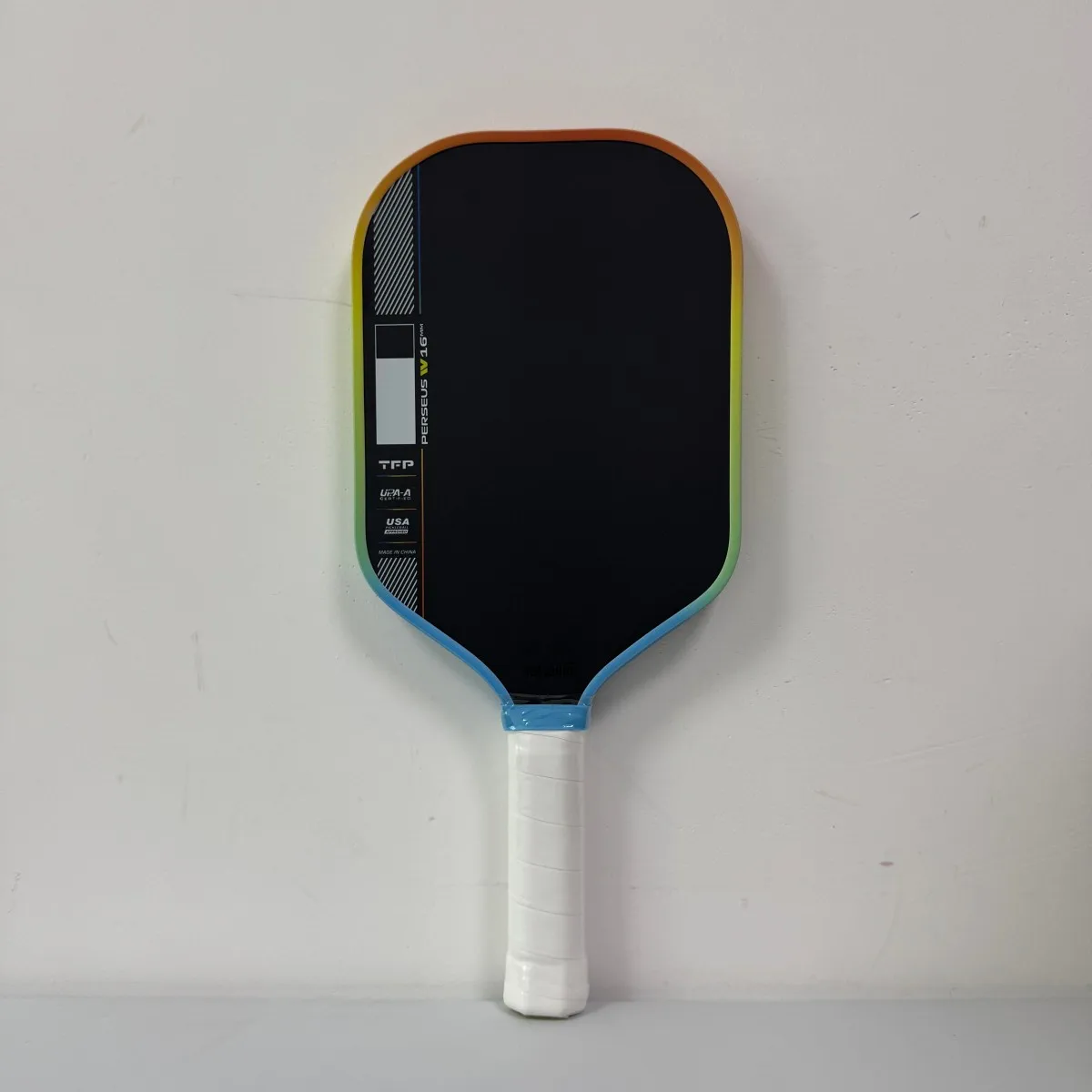 

Perseus Pro IV Summer Daze 16 мм Pickleball Paddle Ben Johns GEN 4 TFP Пенопластовый сердечник T700 из углеродного волокна