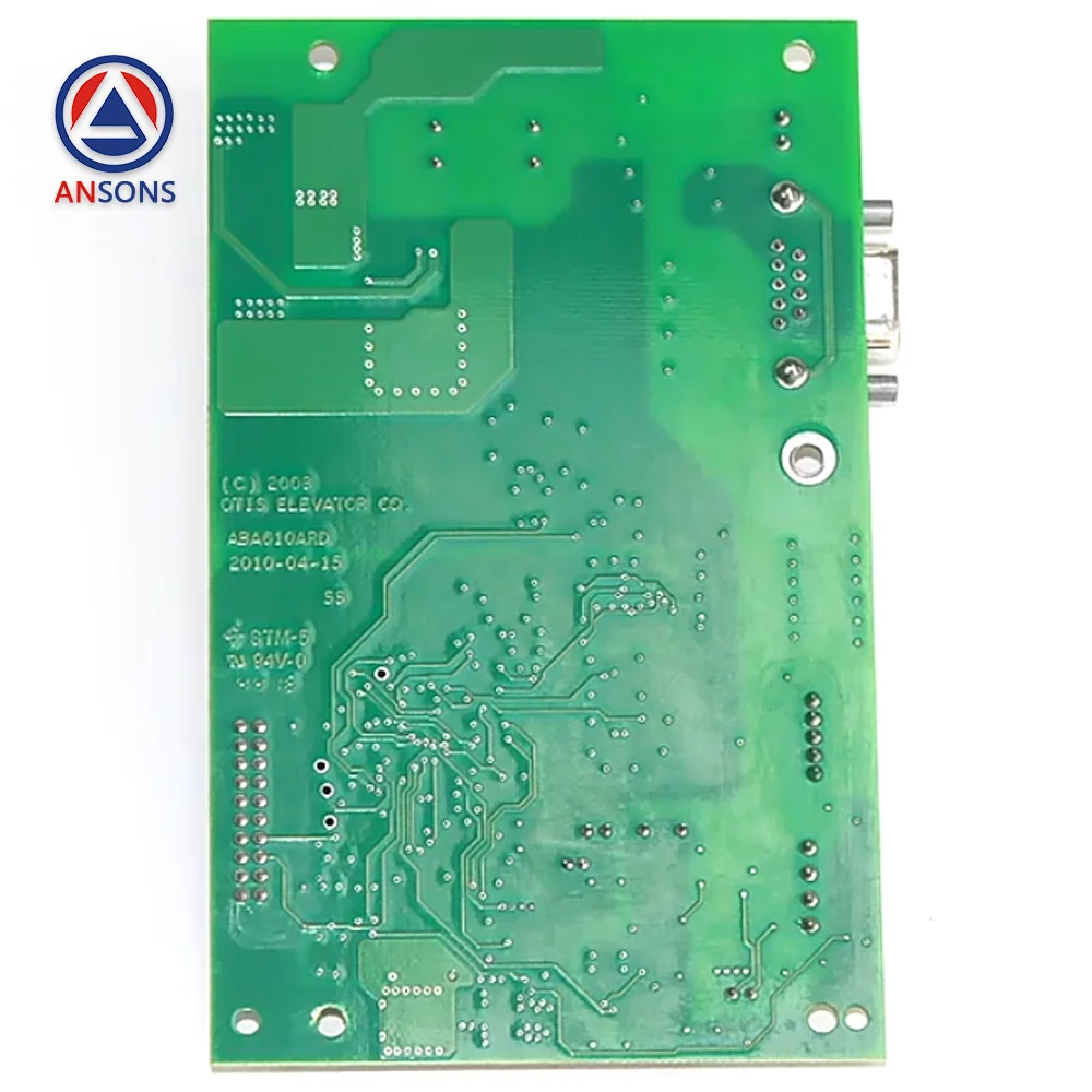 AAA26800ARK1 ABA26800ARD1 OTIS مصعد الوسائط المتعددة التحكم لوحة دارات مطبوعة Ansons قطع غيار المصاعد