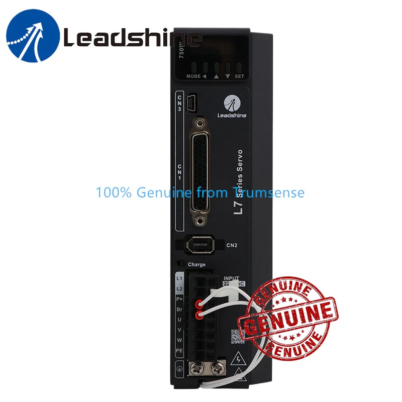 

100% Genuine Leadshine L7 Series 400 to 1500w AC Servo Motor Drive L7RS-400 L7-750-DK L7EC-750 L7-1500-DK L7-1500-DKNR