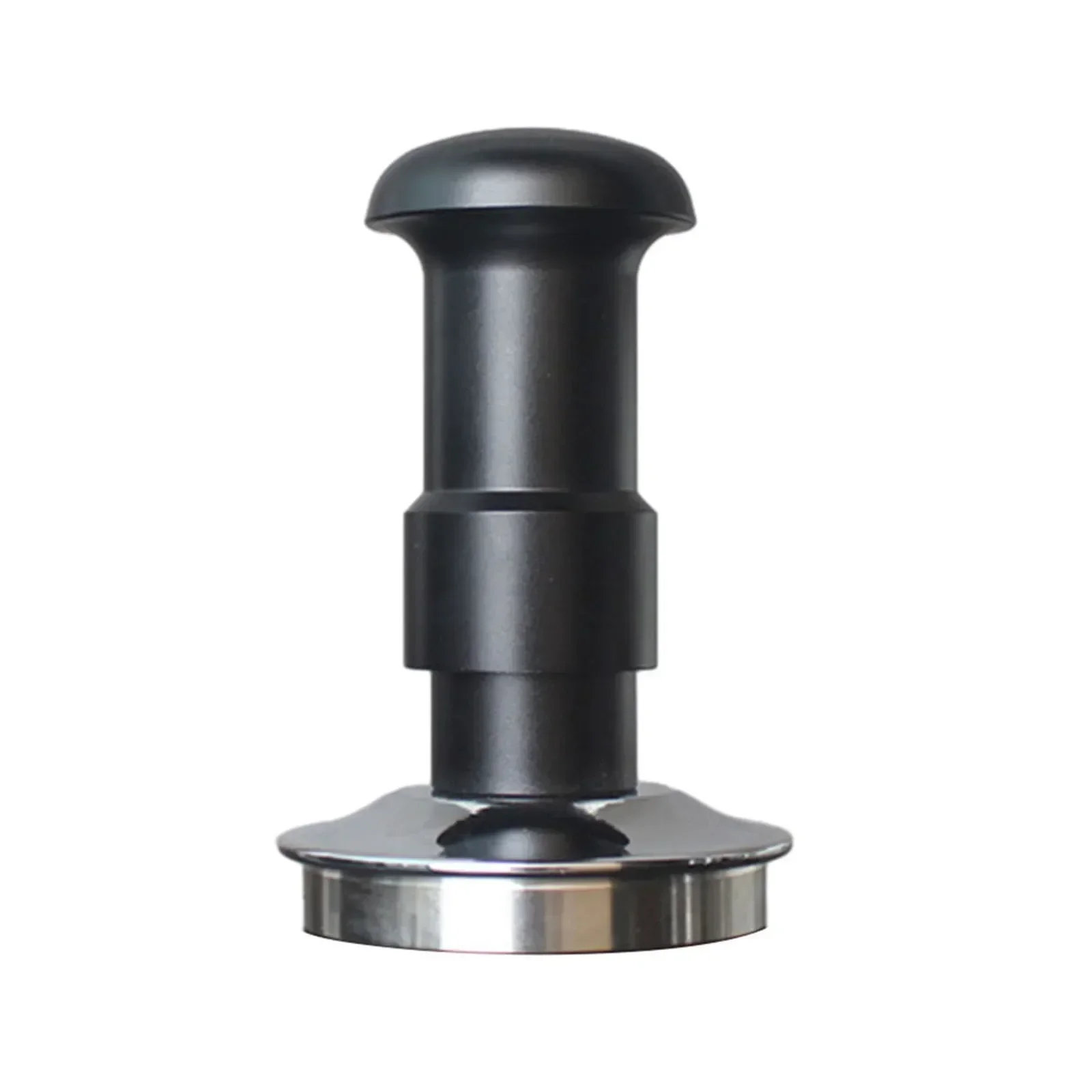 

Perfect Accessory Coffee Tamper Calibrated Espresso Tamper Auto Calibrated Consistent Pressure Flat Concentric Ring Pattern