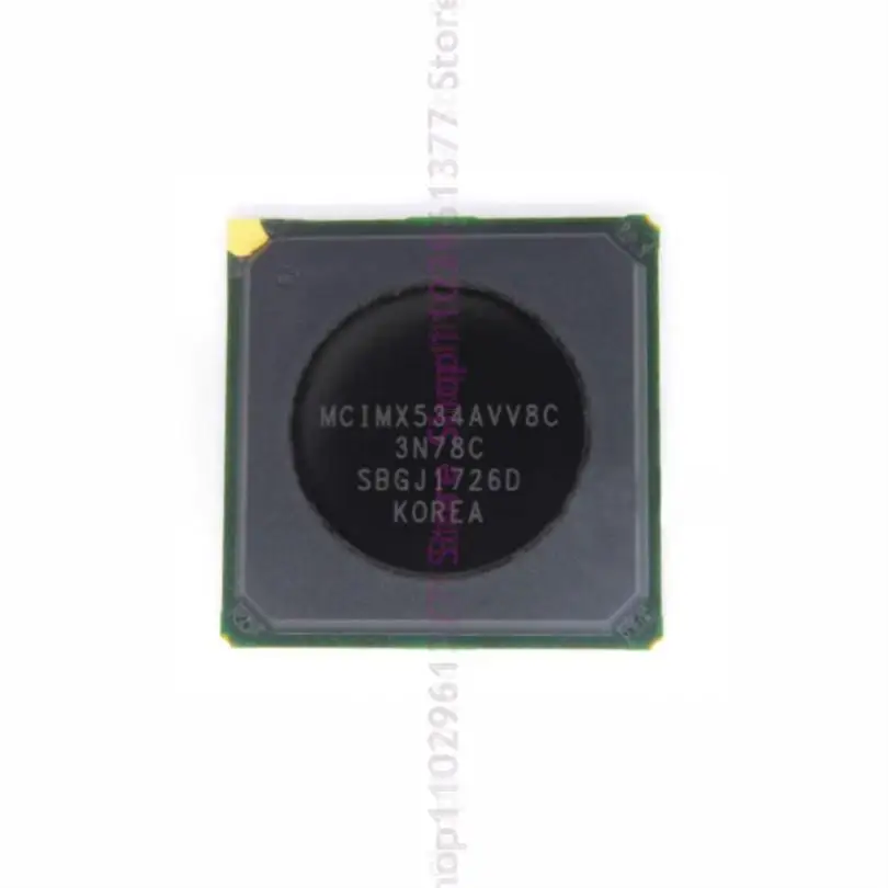 

1pcs New MCIMX534AVV8C BGA529 Embedded microcontroller chip