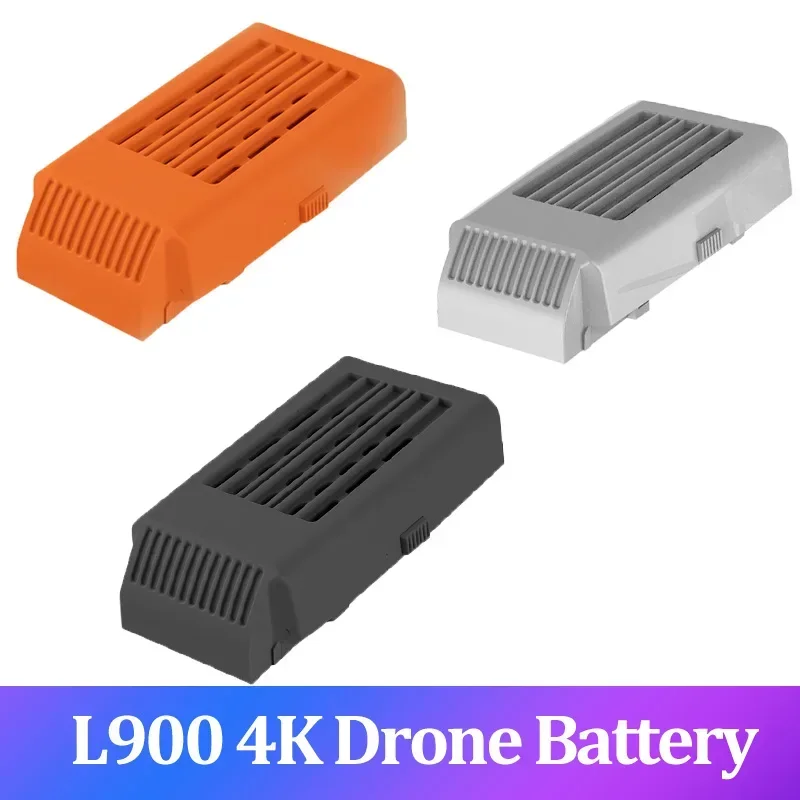 L900 PRO Drone Battery 7.4V 2200mAh For L900 PRO 4K GPS Drone Battery Accessories RC Quadcopter FPV Camera Drone Battery Parts