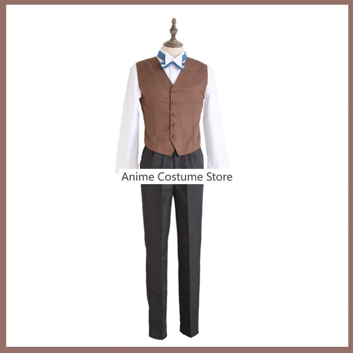 Костюм для косплея Subaru с рисунком из аниме «Re:Life in A другой мир»