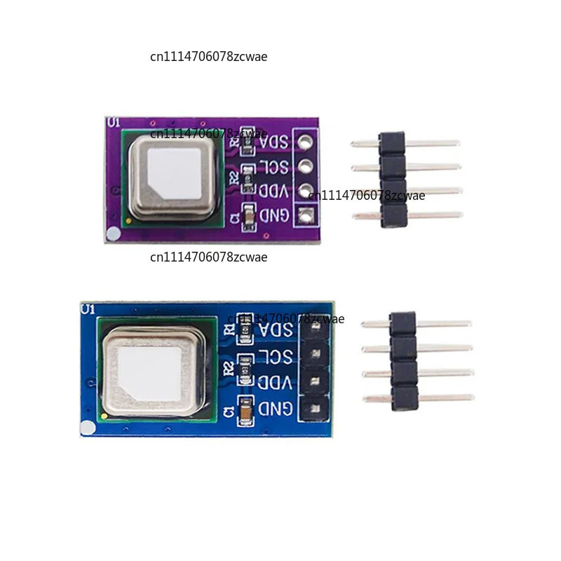 ZOCI-FOR SCD40 SCD41 gas sensor module detects CO2 and carbon dioxide, temperature and humidity two-in-one I2C communication