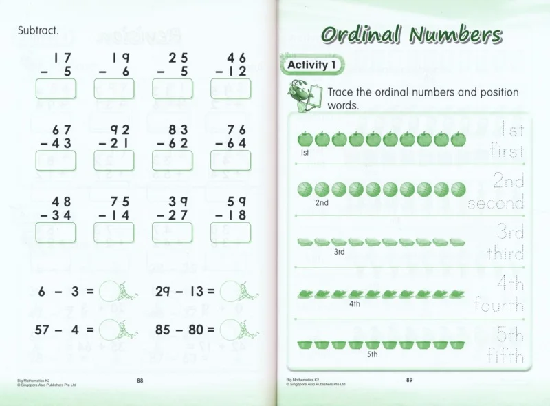 Libro de trabajo básico para desarrollar el pensamiento lógico, 3 libros, inglés, savia, grandes matemáticas, N /K1 /K2, 3