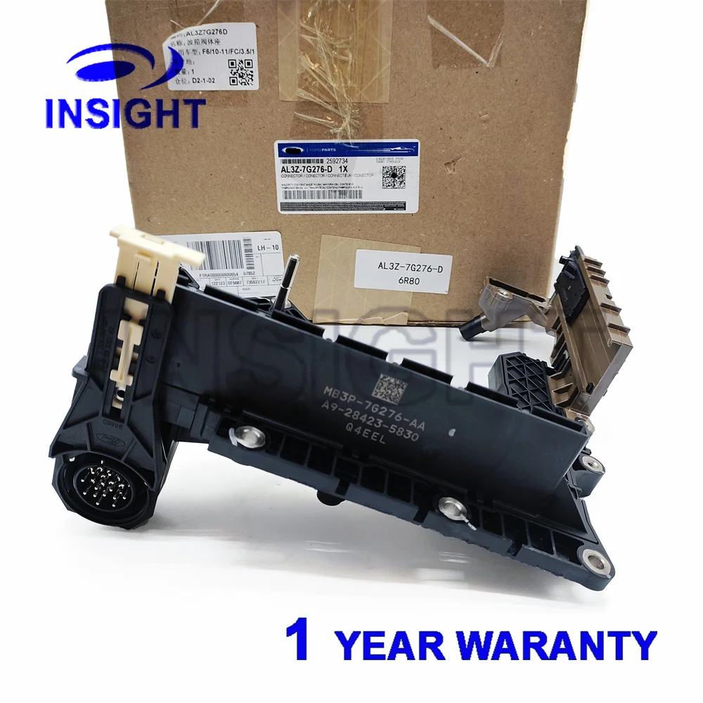 

Модуль управления коробкой передач 6R80 Проводная рама TCM AL3P7A101CAAL3Z7G276A