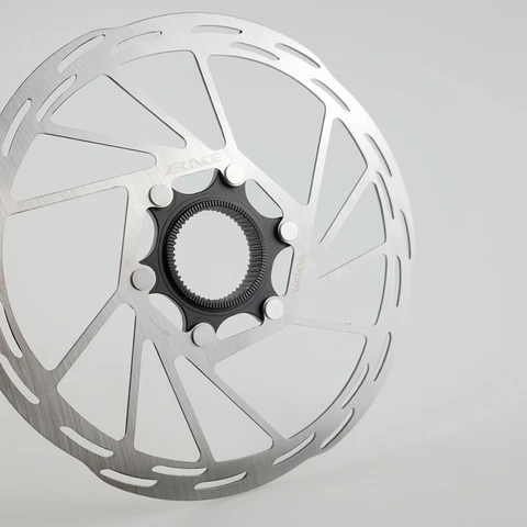 ZRACE Дисковый тормозной ротор 140/160/180/203 мм с центральным замком — изображение продукта