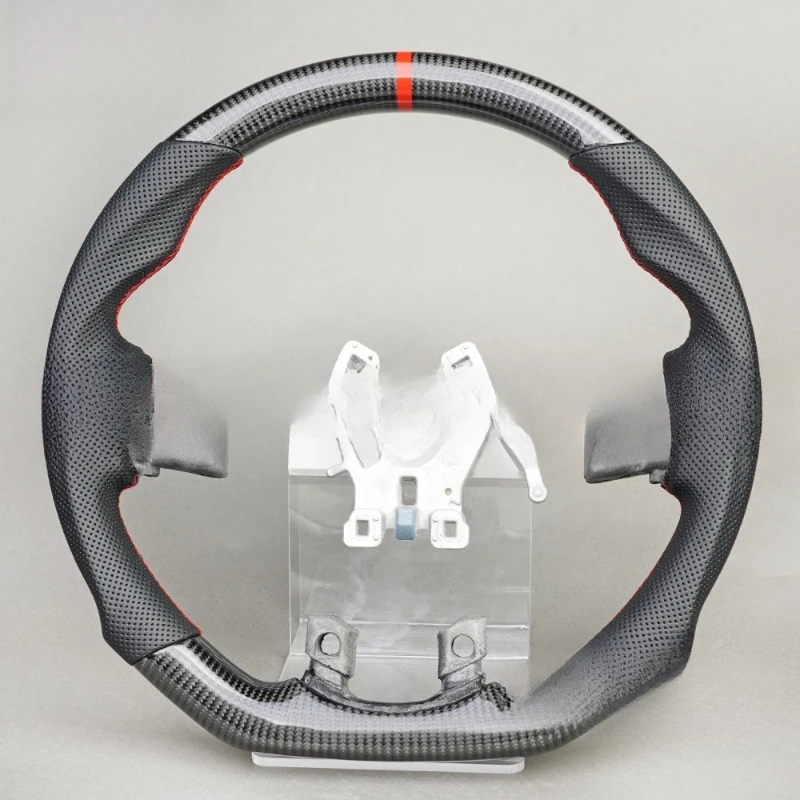 Suitable for 12-13 modified carbon fiber orientation, off-road vehicle steering, titanium disc