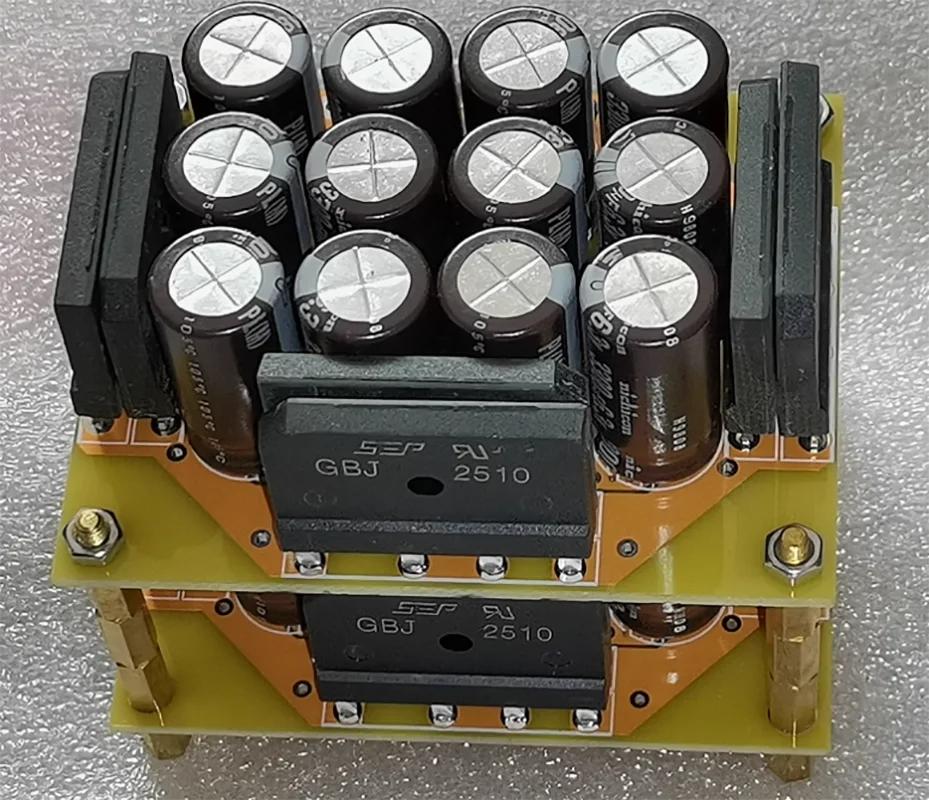 DC Elimination Power Supply AC DC Blocking Power Supply Board Power Supply DC Component Filter