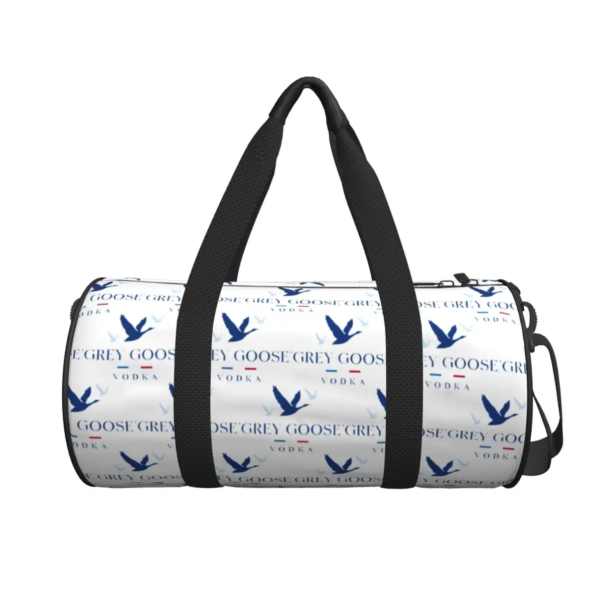 

Grey Goose Vodka Large Duffle Gym Bag Waterproof Duffle Travel Bags Handbags Fitness bag
