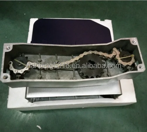 Chain Wheel Type DKL400Y Sliding Gate Operator for Gate Weight 800kgs