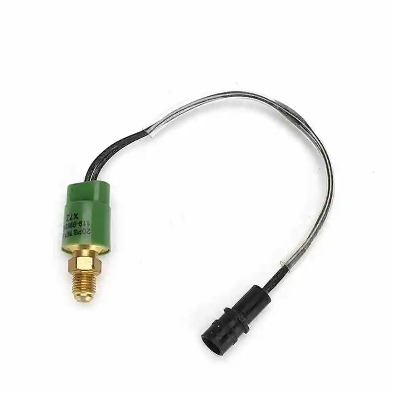 106-0180 E320B E320C E330B E330C Excavator Spare Parts Pressure Switch Small Round Plug